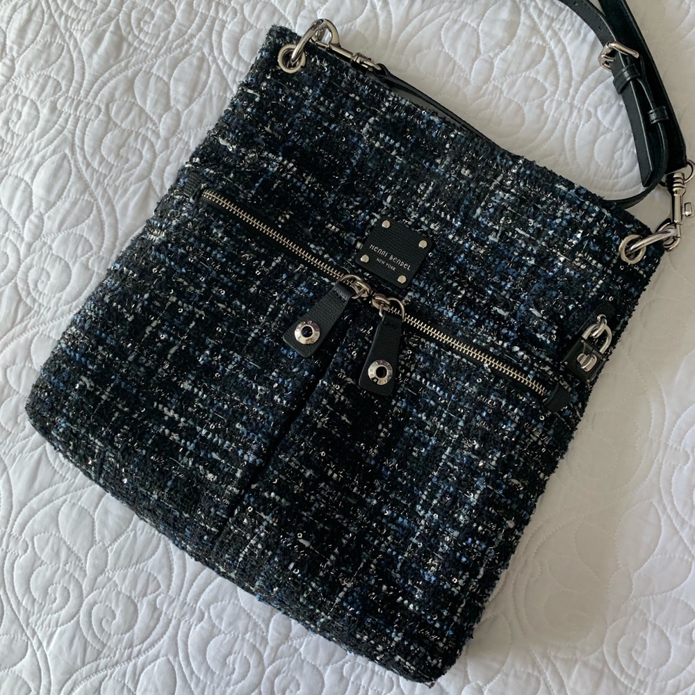 Henri Bendel Large Jetsetter Crossbody